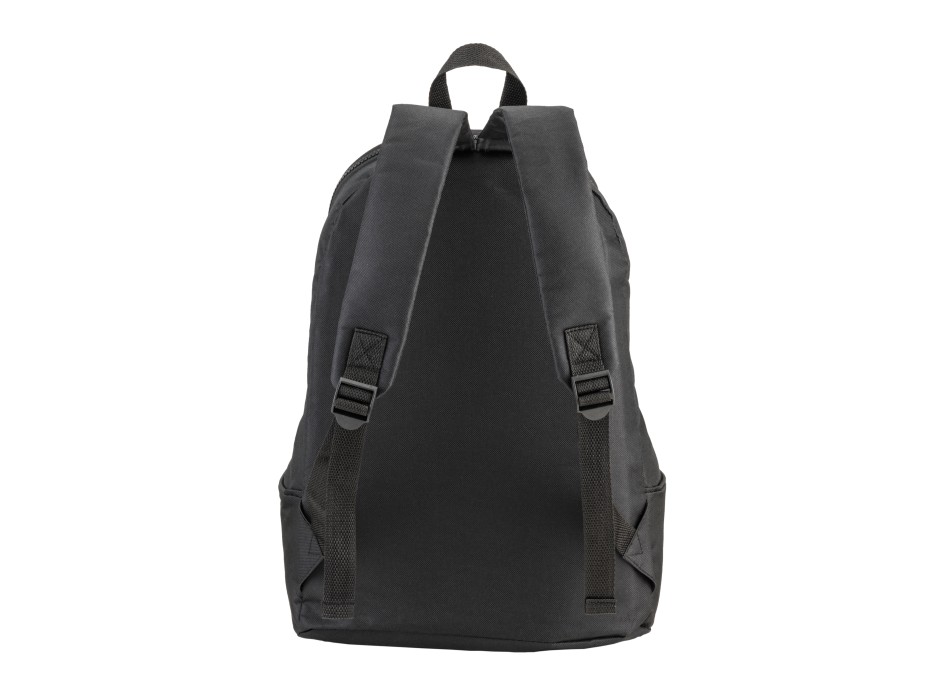 Zaino in poliestere riciclato R-PET con spallacci imbottiti regolabili FullGadgets.com