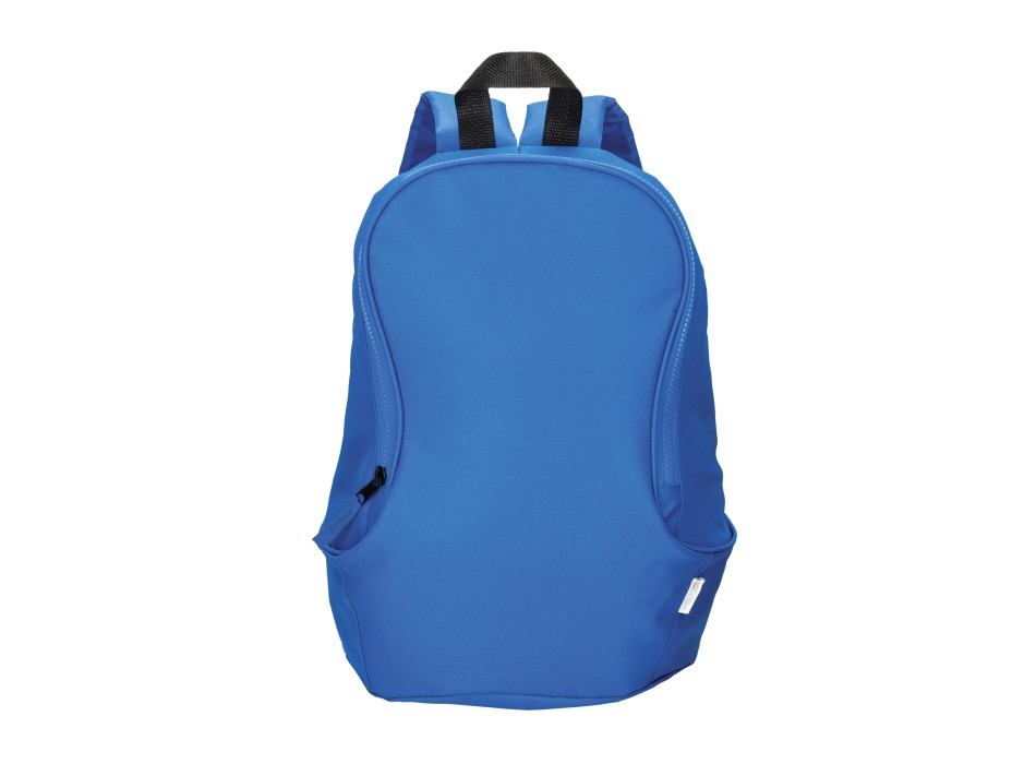 Zaino in poliestere riciclato R-PET con spallacci imbottiti regolabili FullGadgets.com