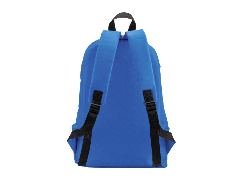 Zaino in poliestere riciclato R-PET con spallacci imbottiti regolabili FullGadgets.com