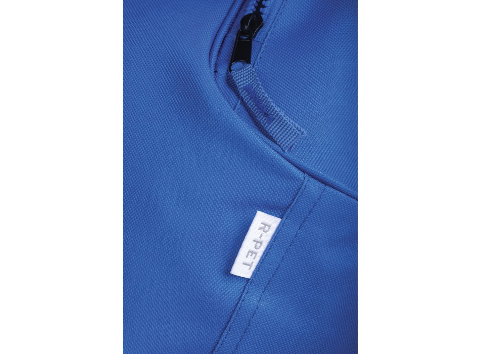 Zaino in poliestere riciclato R-PET con spallacci imbottiti regolabili FullGadgets.com