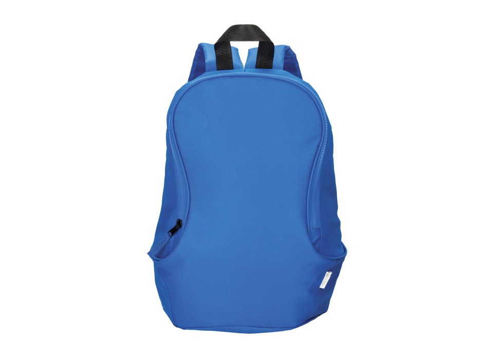 Zaino in poliestere riciclato R-PET con spallacci imbottiti regolabili FullGadgets.com