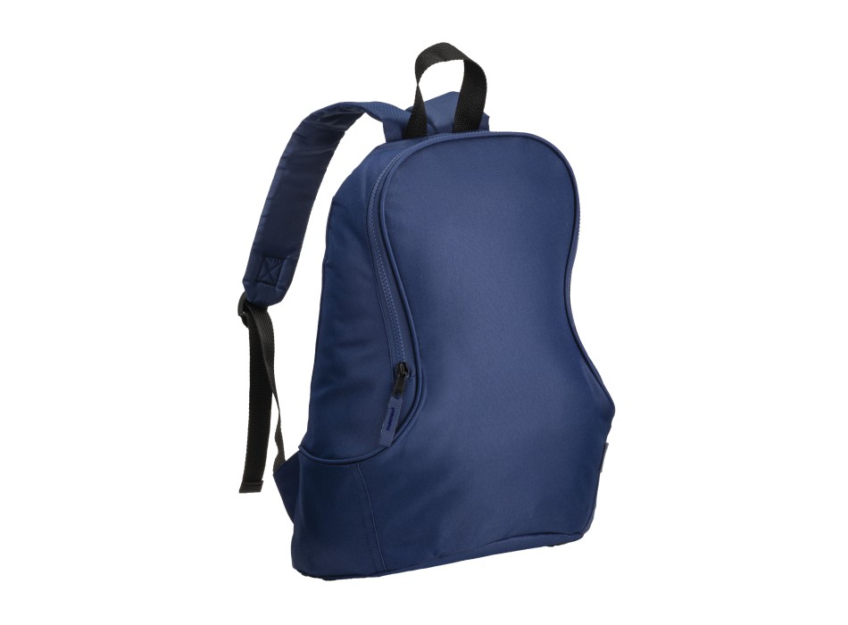 Zaino in poliestere riciclato R-PET con spallacci imbottiti regolabili FullGadgets.com