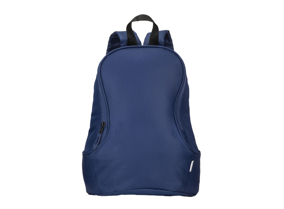 Zaino in poliestere riciclato R-PET con spallacci imbottiti regolabili FullGadgets.com