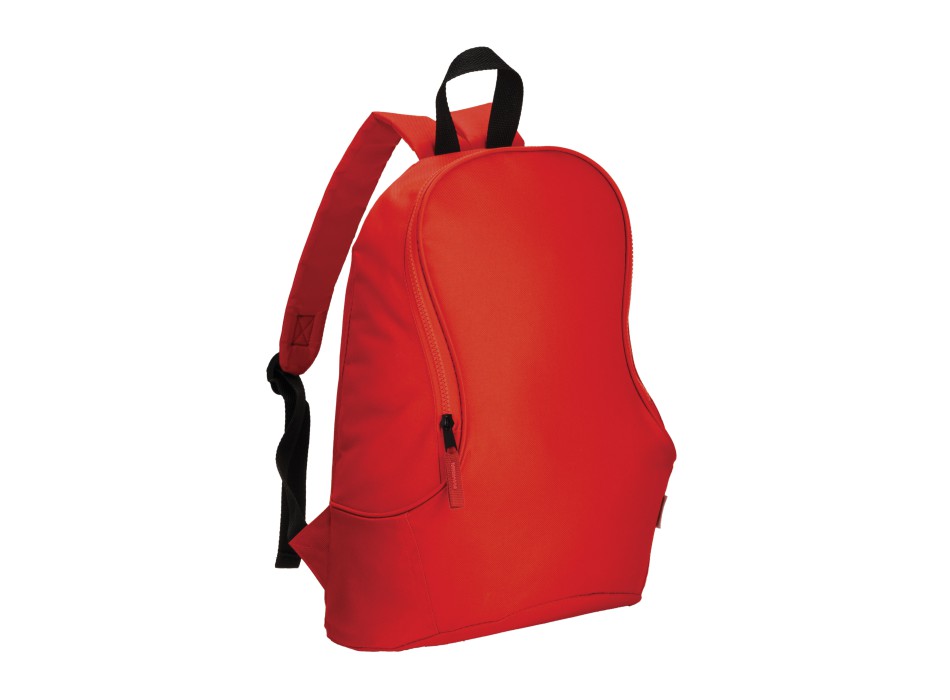 Zaino in poliestere riciclato R-PET con spallacci imbottiti regolabili FullGadgets.com