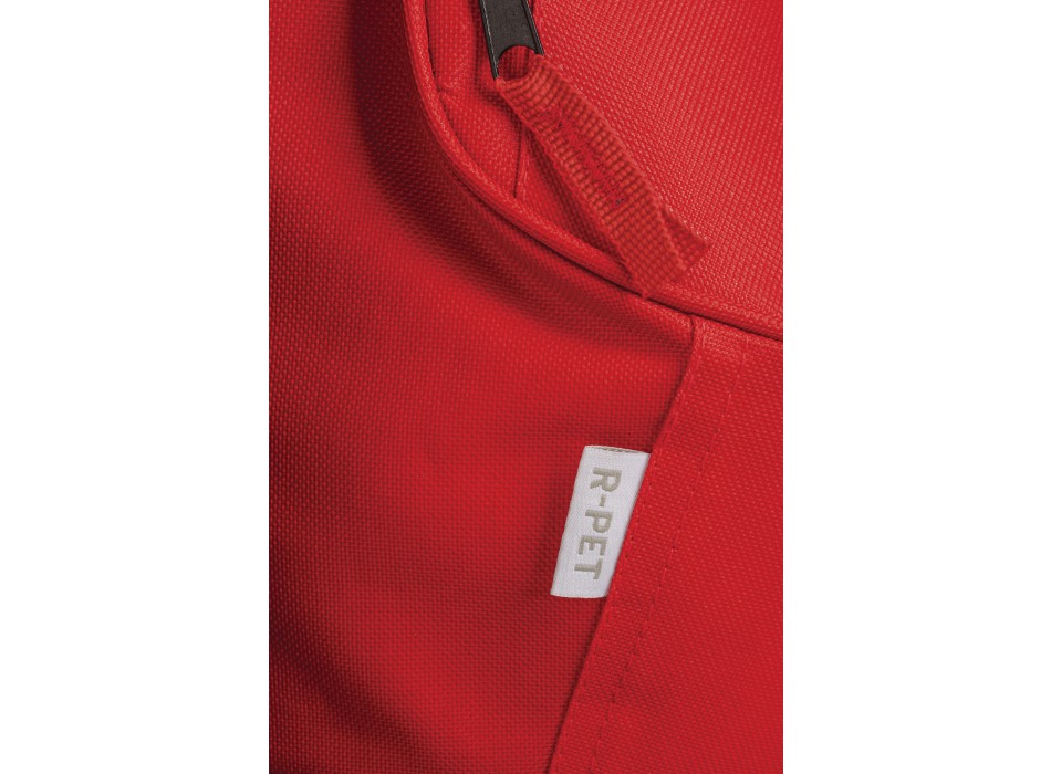 Zaino in poliestere riciclato R-PET con spallacci imbottiti regolabili FullGadgets.com