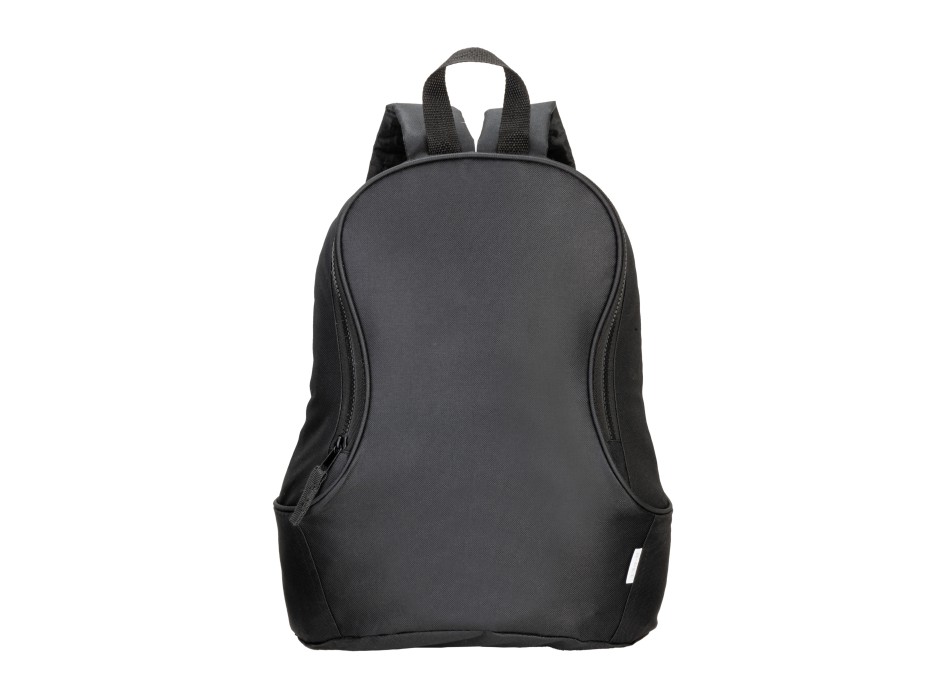 Zaino in poliestere riciclato R-PET con spallacci imbottiti regolabili FullGadgets.com