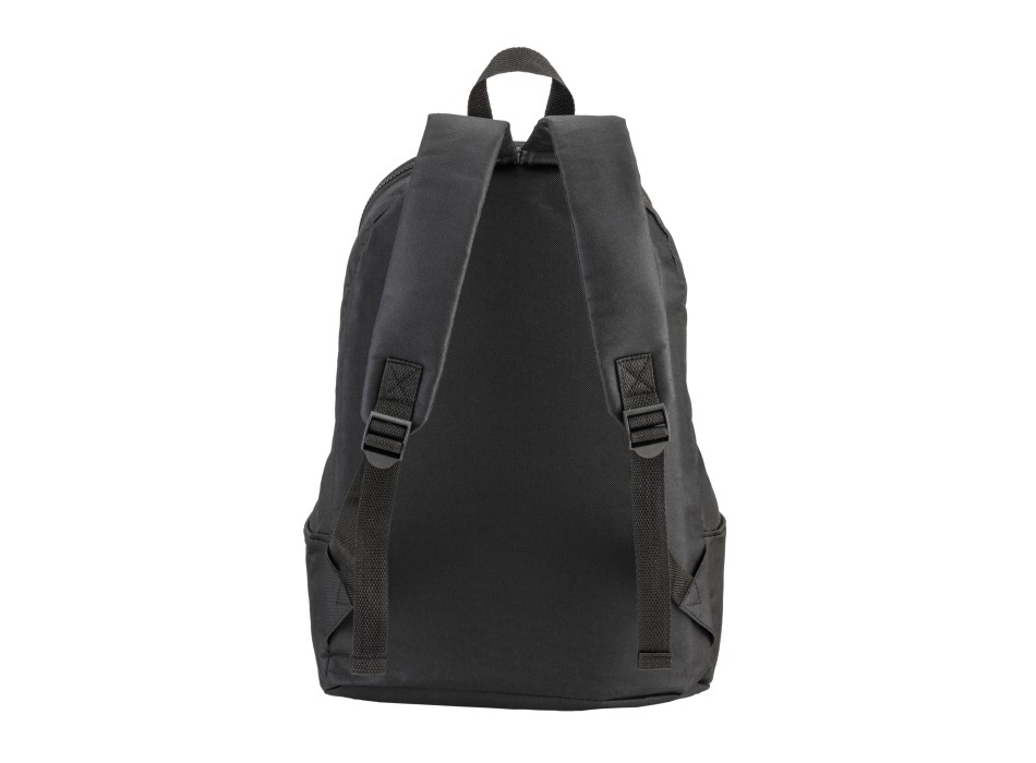 Zaino in poliestere riciclato R-PET con spallacci imbottiti regolabili FullGadgets.com