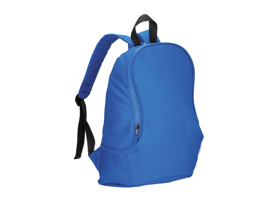 Zaino in poliestere riciclato R-PET con spallacci imbottiti regolabili FullGadgets.com