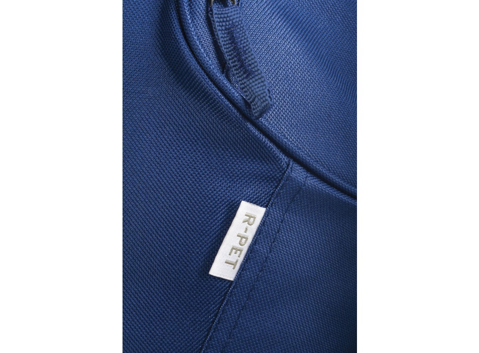 Zaino in poliestere riciclato R-PET con spallacci imbottiti regolabili FullGadgets.com