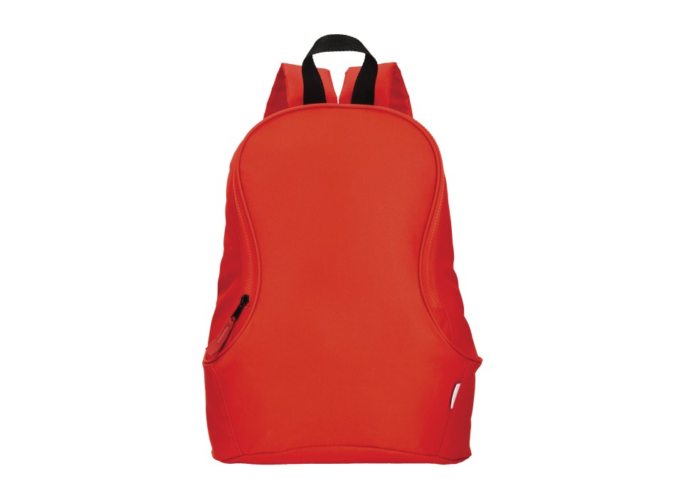 Zaino in poliestere riciclato R-PET con spallacci imbottiti regolabili FullGadgets.com