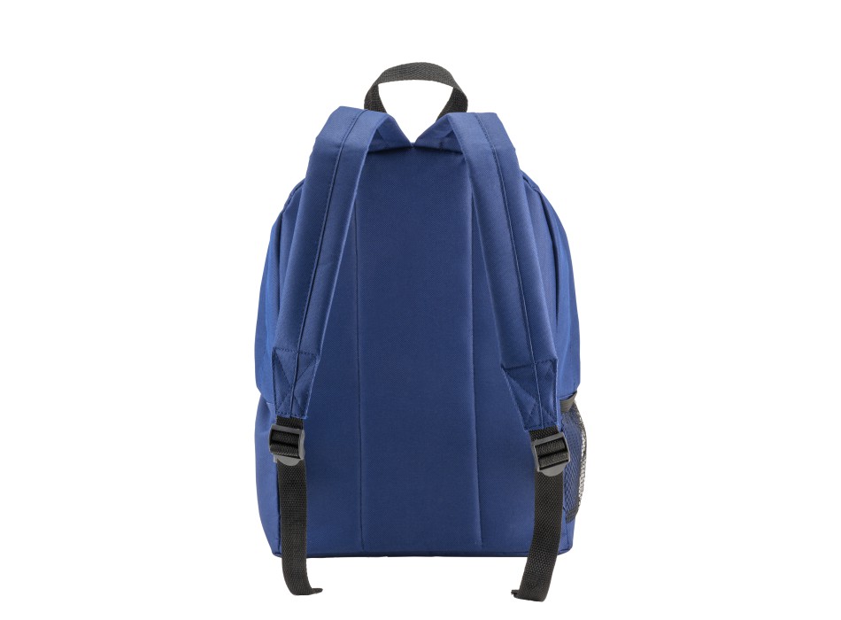 Zaino in poliestere riciclato R-PET con tasca esterna con cerniera FullGadgets.com