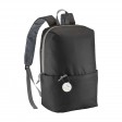 Zaino in poliestere senza pvc con quattro tasche, spallacci regolabili FullGadgets.com
