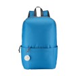 Zaino in poliestere senza PVC con quattro tasche, spallacci regolabili FullGadgets.com