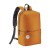Zaino In R-Pet Melange, 2 Tasche (R-Pet Riciclato) Personalizzabile