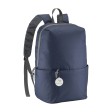Zaino in poliestere senza PVC con quattro tasche, spallacci regolabili FullGadgets.com