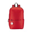 Zaino in poliestere senza PVC con quattro tasche, spallacci regolabili FullGadgets.com