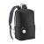 Zaino In R-Pet Melange, 2 Tasche (R-Pet Riciclato) Personalizzabile