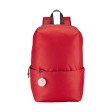 Zaino in poliestere senza PVC con quattro tasche, spallacci regolabili FullGadgets.com