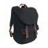 Zaino In Poliestere Two Tone Effetto Melange Personalizzabile Con 2 Tasche