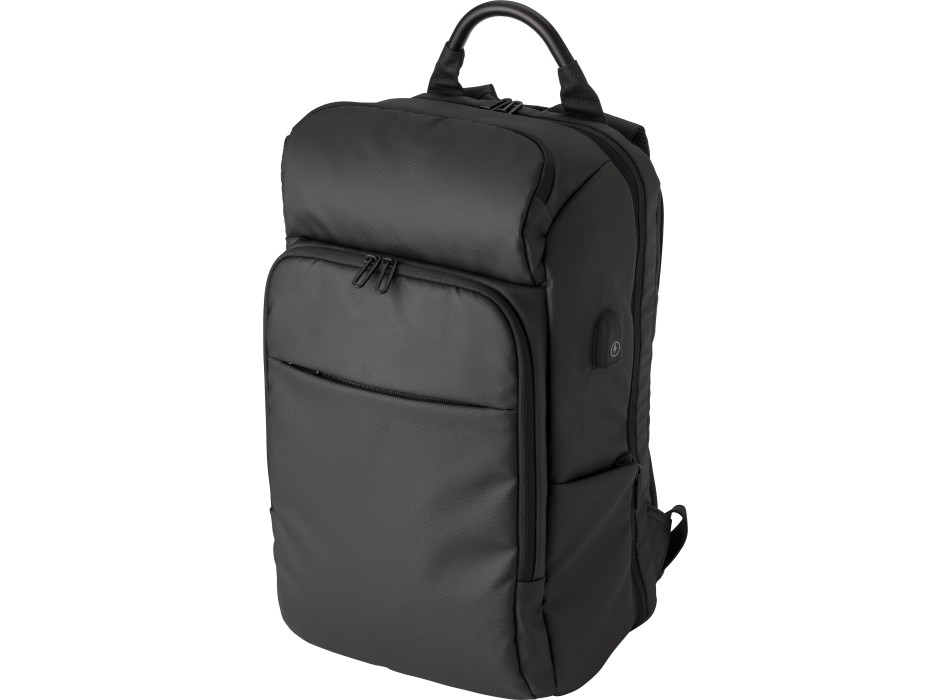 Zaino in PU 600 D Rishi FullGadgets.com