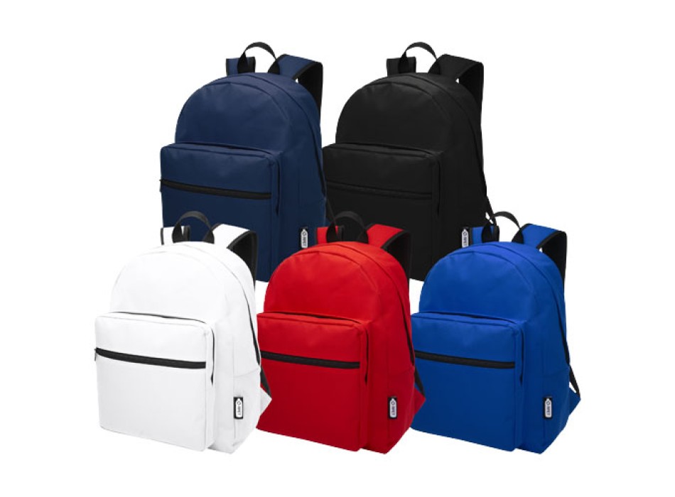 Zaino in RPET Retrend - 16L FullGadgets.com