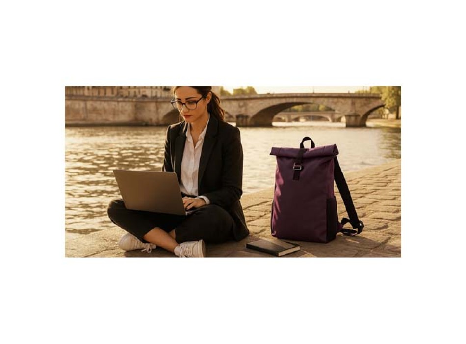 Zaino in tessuto riciclato Citizen Green Vanguard  FullGadgets.com