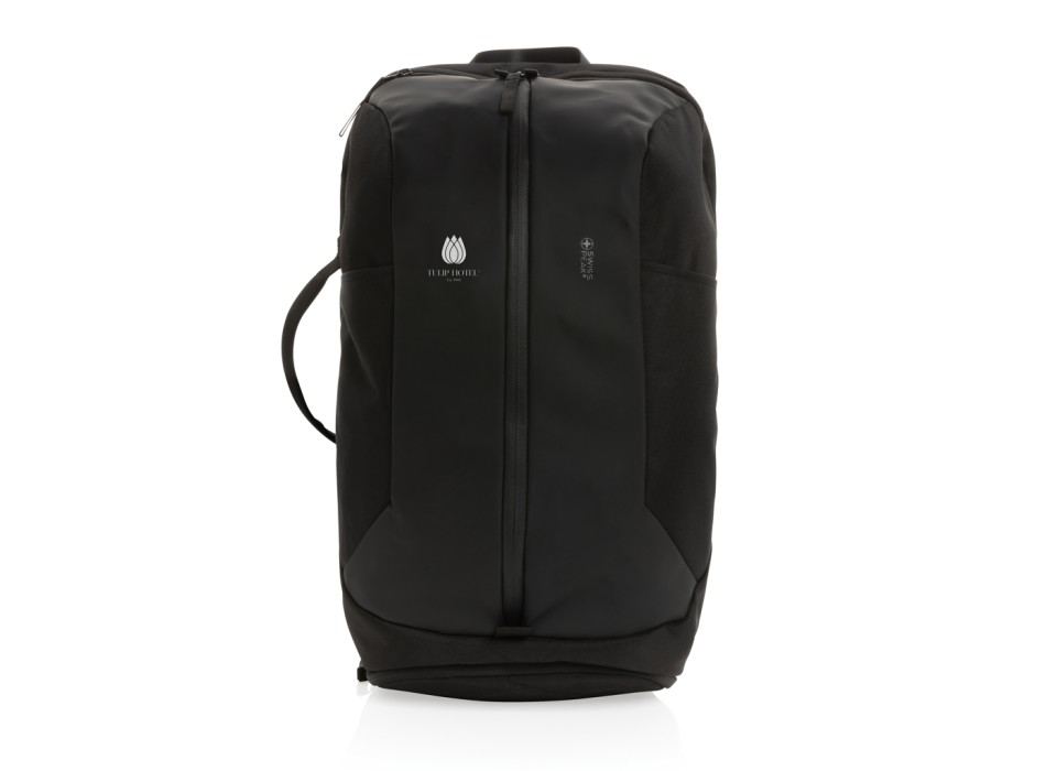 Zaino lavoro/palestra Swiss Peak AWARE™ RPET 15.6" FullGadgets.com