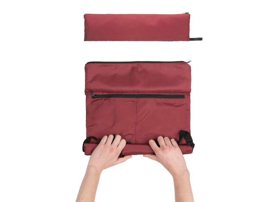 Zaino leggero pieghevole Dillon AWARE™ rPET FullGadgets.com