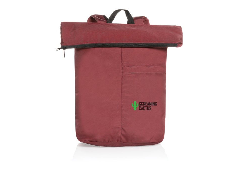 Zaino leggero pieghevole Dillon AWARE™ rPET FullGadgets.com