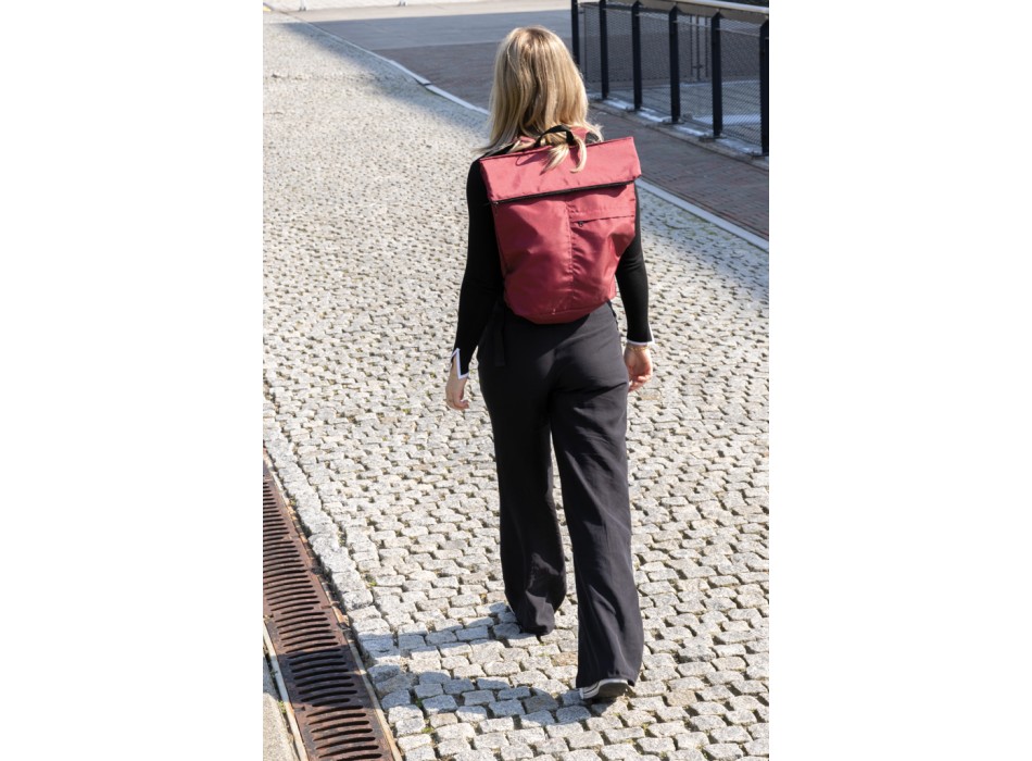 Zaino leggero pieghevole Dillon AWARE™ rPET FullGadgets.com