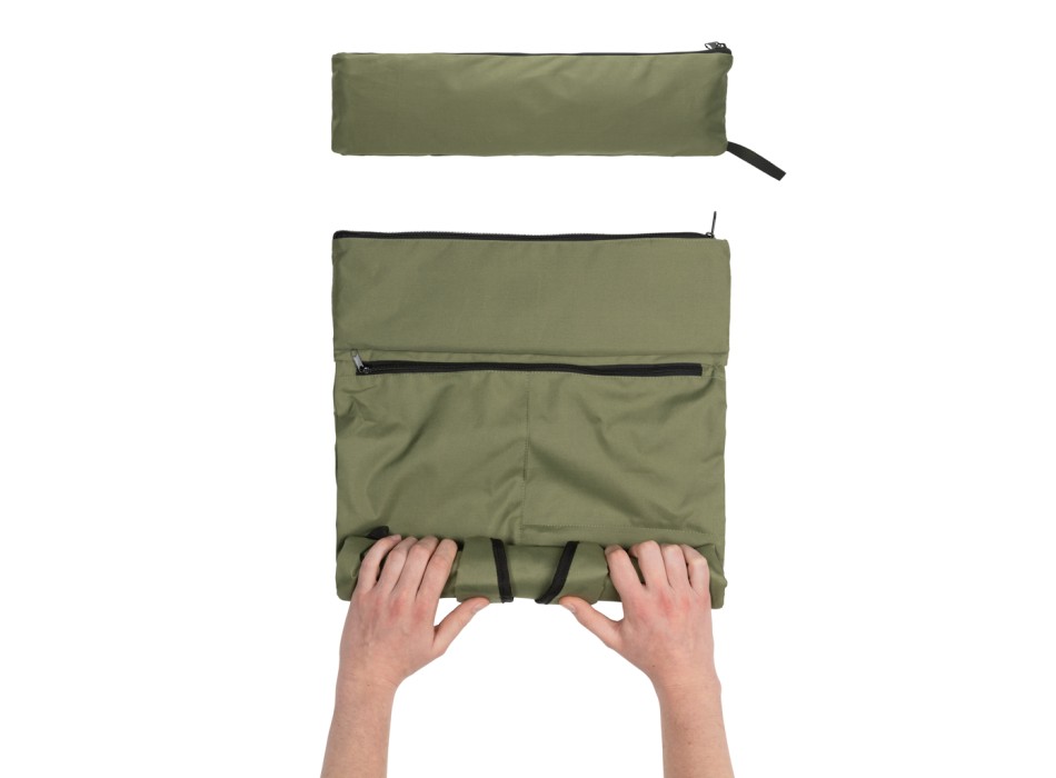 Zaino leggero pieghevole Dillon AWARE™ rPET FullGadgets.com