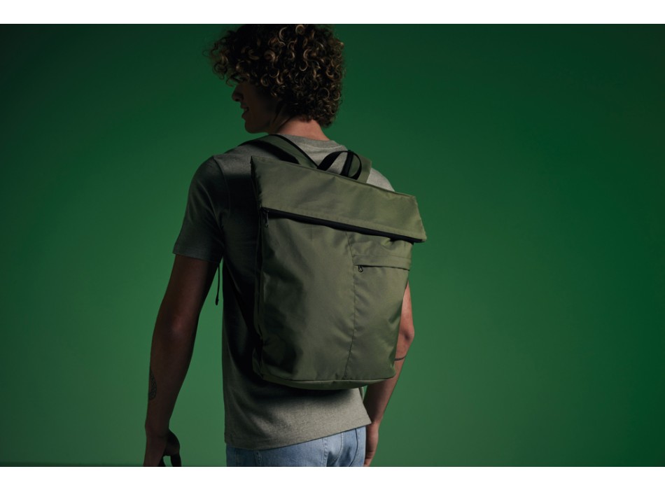 Zaino leggero pieghevole Dillon AWARE™ rPET FullGadgets.com