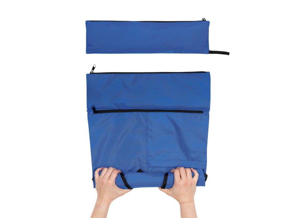 Zaino leggero pieghevole Dillon AWARE™ rPET FullGadgets.com