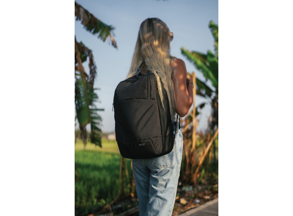 Zaino moderno PortaPC 15,6" Swiss Peak AWARE™ FullGadgets.com