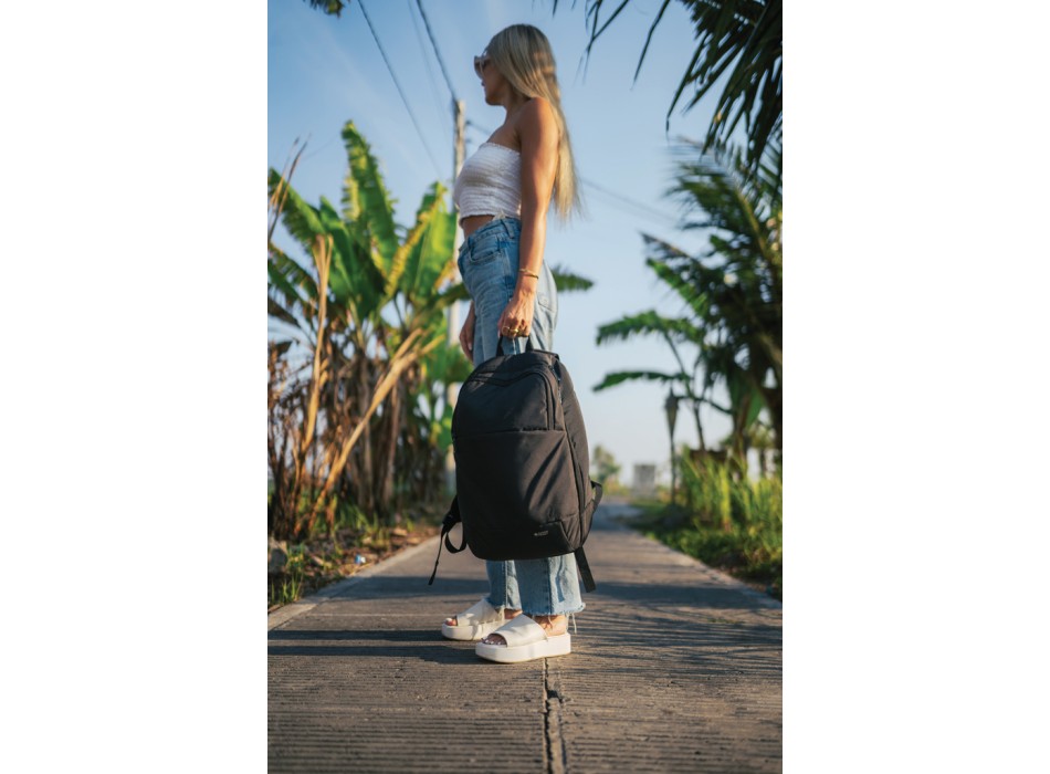 Zaino moderno PortaPC 15,6" Swiss Peak AWARE™ FullGadgets.com