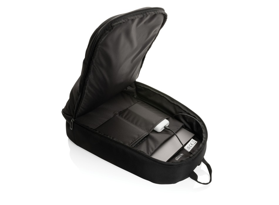 Zaino moderno PortaPC 15,6" Swiss Peak AWARE™ FullGadgets.com