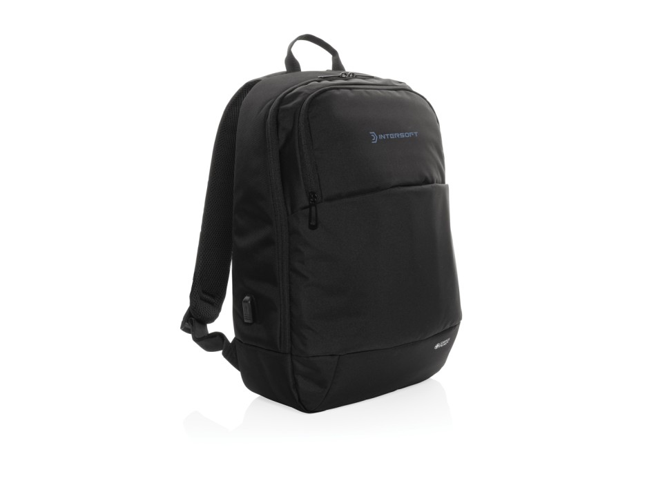 Zaino moderno PortaPC 15,6" Swiss Peak AWARE™ FullGadgets.com