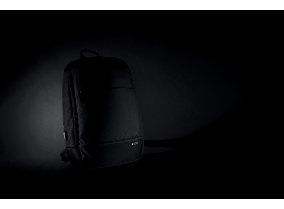 Zaino moderno PortaPC 15,6" Swiss Peak AWARE™ FullGadgets.com