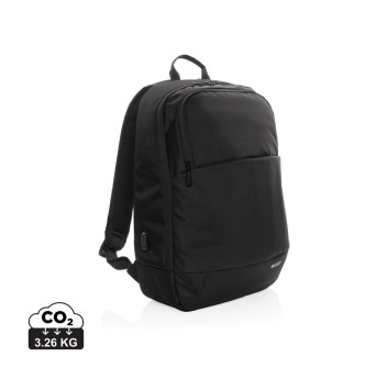 Zaino moderno PortaPC 15,6" Swiss Peak AWARE™ FullGadgets.com