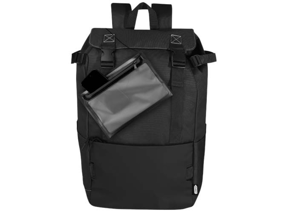 Zaino modulare in materiale riciclato certificato GRS Roam FullGadgets.com