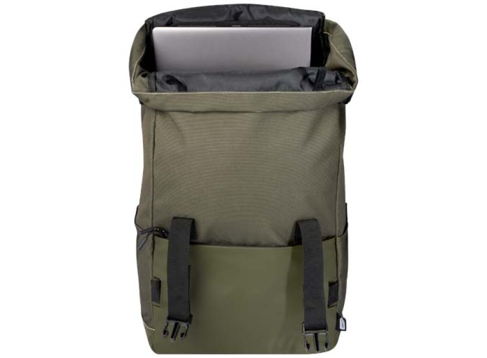 Zaino modulare in materiale riciclato certificato GRS Roam FullGadgets.com