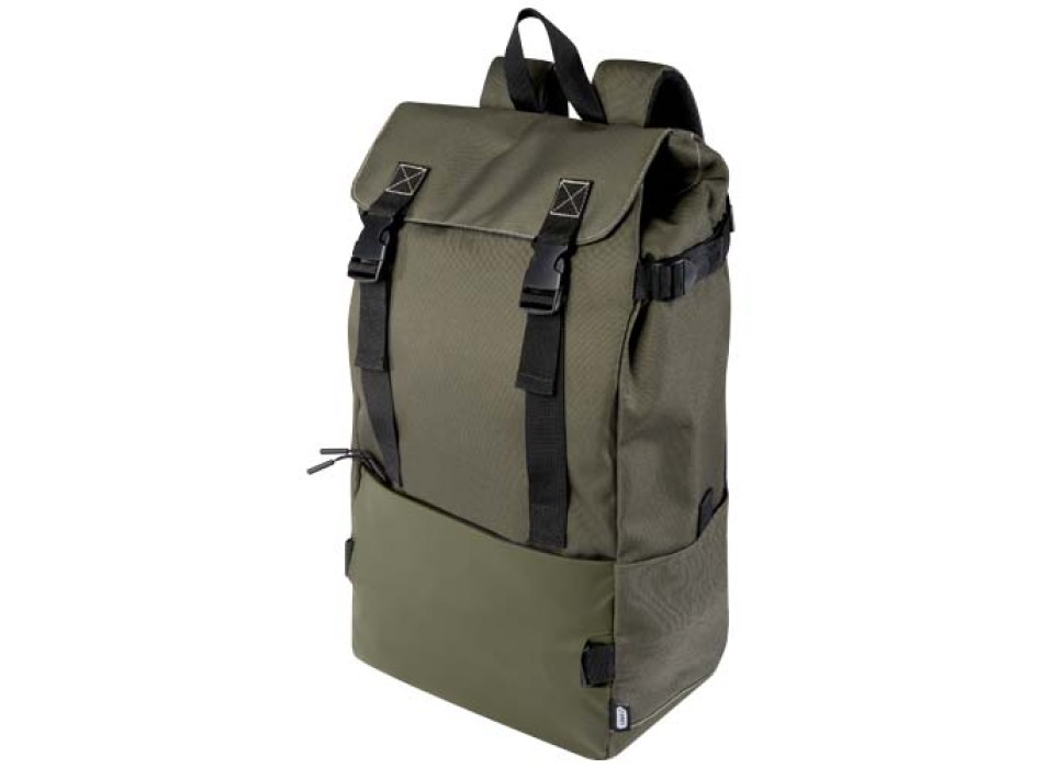 Zaino modulare in materiale riciclato certificato GRS Roam FullGadgets.com