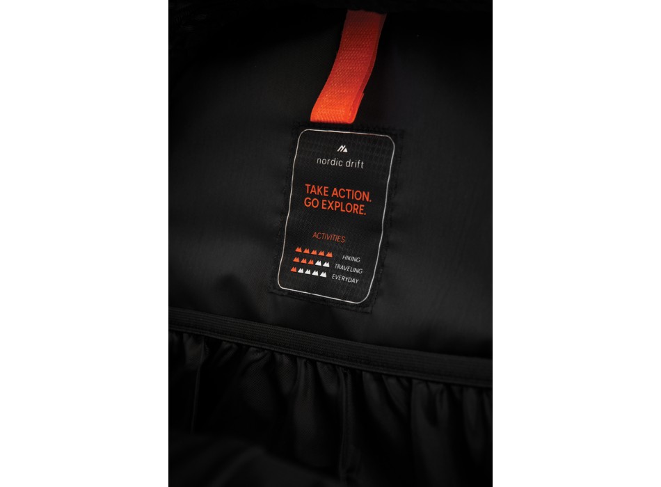 Zaino Nordic Drift Trail da 24L RCS FullGadgets.com