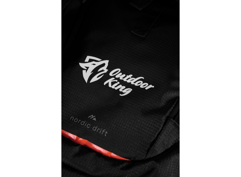 Zaino Nordic Drift Trail RCS 33L FullGadgets.com