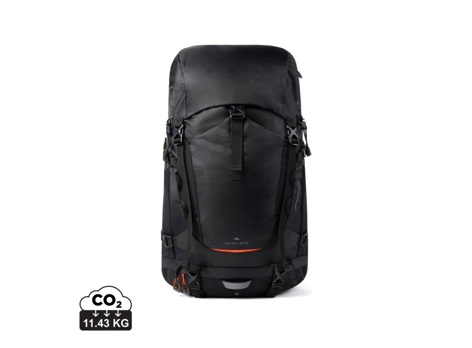 Zaino Nordic Drift Trail RCS 33L FullGadgets.com