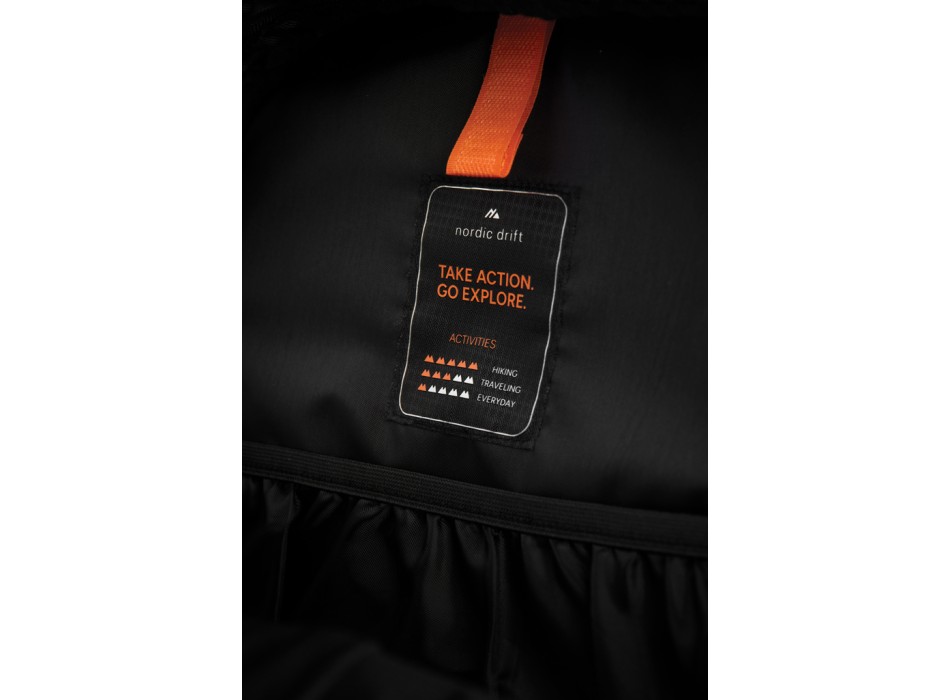 Zaino Nordic Drift Trail RCS 33L FullGadgets.com