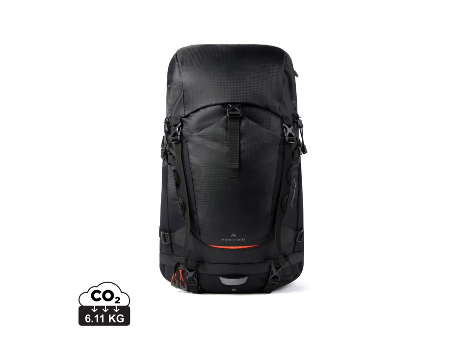 Zaino Nordic Drift Trail RCS 33L FullGadgets.com