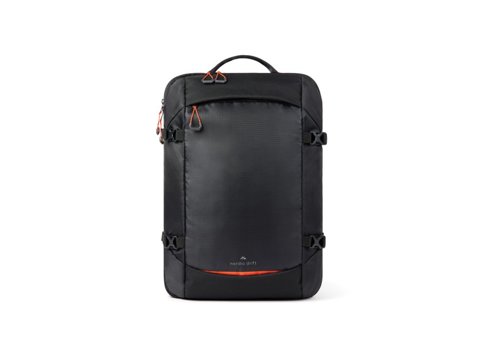 Zaino Nordic Drift Traveling RCS 25L FullGadgets.com