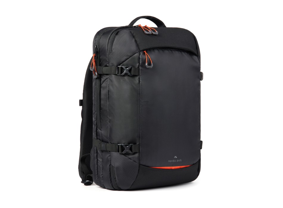Zaino Nordic Drift Traveling RCS 25L FullGadgets.com