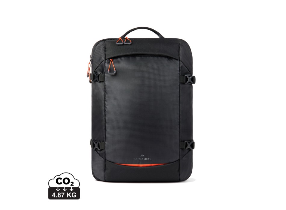 Zaino Nordic Drift Traveling RCS 25L FullGadgets.com